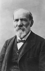 Porträt von Charles Gauthiot